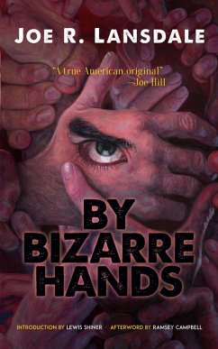 Cover By Bizarre Hands (eBook, ePUB)