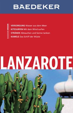 Baedeker Reiseführer Lanzarote (eBook, PDF) - Missler, Eva