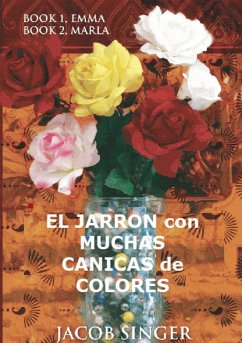Cover El jarrón con muchas canicas de colores (eBook, ePUB)