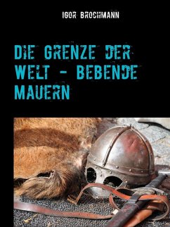 Cover Die Grenze der Welt - Bebende Mauern (eBook, ePUB)