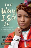 The Way I See It (eBook, PDF)