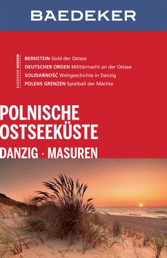 Baedeker Reiseführer Polnische Ostsee (eBook, PDF) - Schulze, Dieter; Gawin, Izabella; Klöppel, Klaus