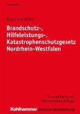 Brandschutz-, Hilfeleistungs-, Katastrophenschutzgesetz Nordrhein-Westfalen (eBook, PDF)