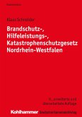 Brandschutz-, Hilfeleistungs-, Katastrophenschutzgesetz Nordrhein-Westfalen (eBook, ePUB)