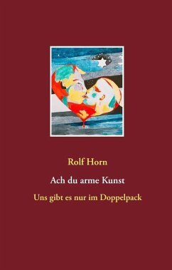 Cover Ach du arme Kunst (eBook, ePUB)