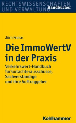 Die ImmoWertV in der Praxis (eBook, ePUB) - Freise, Jörn