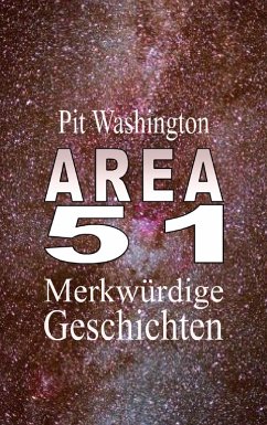 Area 51 (eBook, ePUB) - Washington, Pit