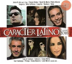 Caracter Latino Classic 2016 - Diverse