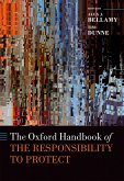 The Oxford Handbook of the Responsibility to Protect (eBook, ePUB)