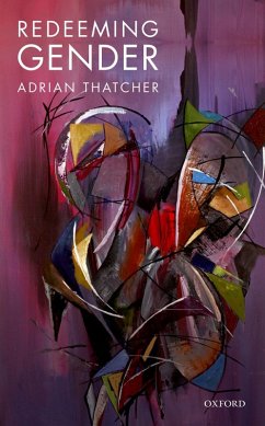 Redeeming Gender (eBook, ePUB) - Thatcher, Adrian