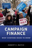 Campaign Finance (eBook, ePUB)