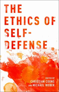 Cover The Ethics of Self-Defense (eBook, ePUB)