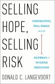 Selling Hope, Selling Risk (eBook, ePUB)