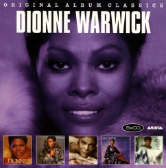 Original Album Classics - Warwick,Dionne