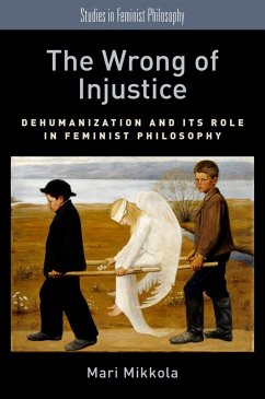 The Wrong of Injustice (eBook, ePUB) - Mikkola, Mari