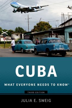 Cuba (eBook, ePUB) - Sweig, Julia E.