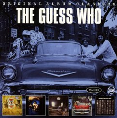 Original Album Classics - Guess Who,The