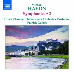 Sinfonien Vol.2 - Gallois,Patrickl/Czech Chamber Po Pardubice