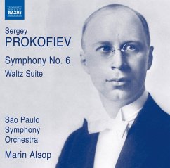 Sinfonie 6/Waltz Suite - Alsop,Marin/Sao Paulo Symphony Orchestra