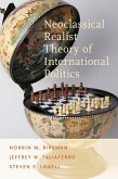 Neoclassical Realist Theory of International Politics (eBook, ePUB)