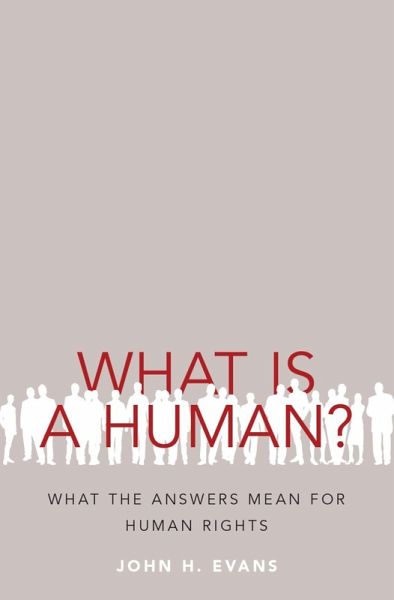 What Is a Human? (eBook, ePUB) What Is a Human? (eBook, ePUB)