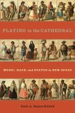 Playing in the Cathedral (eBook, ePUB)