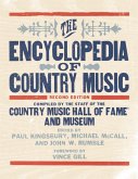 The Encyclopedia of Country Music (eBook, ePUB)