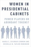 Women in Presidential Cabinets (eBook, ePUB)
