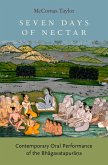 Seven Days of Nectar (eBook, ePUB)