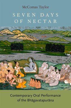 Seven Days of Nectar (eBook, ePUB) - Taylor, McComas