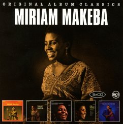 Original Album Classics - Makeba,Miriam