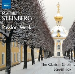 Passion Week - Fox,Steven/The Clarion Choir