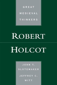Cover Robert Holcot (eBook, ePUB)