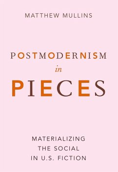 Cover Postmodernism in Pieces (eBook, ePUB)