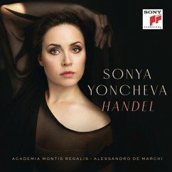 Händel - Yoncheva,S./Academia Montis Regalis/De Marchi,A.