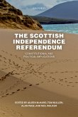 The Scottish Independence Referendum (eBook, ePUB)