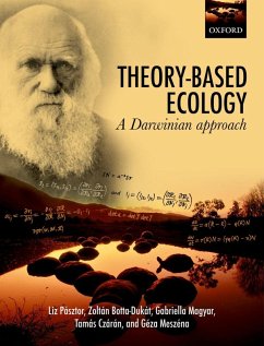 Cover Theory-Based Ecology (eBook, ePUB)