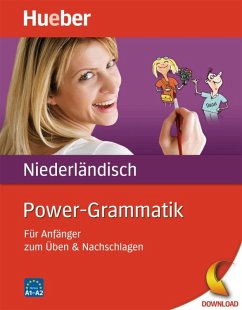 Power-Grammatik Niederländisch (eBook, PDF) - Dibra, Desiree
