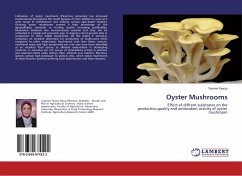 Oyster Mushrooms - Fawzy, Yasmin