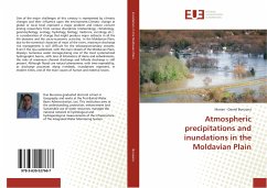 Atmospheric precipitations and inundations in the Moldavian Plain - Buruiana, Marian - Daniel