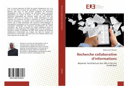 Recherche collaborative d¿informations - Mkadmi, Abderrazak