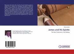 James and His Epistle - Nodet, Etienne