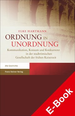 Ordnung in Unordnung (eBook, PDF) - Hartmann, Elke