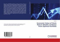 Economic Value of Stock Return Models: Evidence from Optimal Portfolio - Zhou, Ye