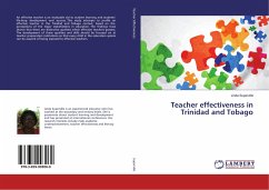 Teacher effectiveness in Trinidad and Tobago - Superville, Linda