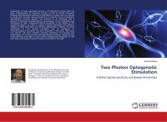 Two Photon Optogenetic Stimulation