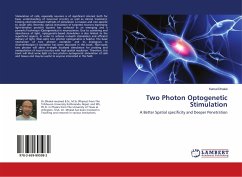 Two Photon Optogenetic Stimulation - Dhakal, Kamal