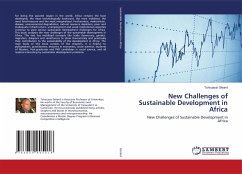 New Challenges of Sustainable Development in Africa