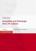 Kausalität und Teleologie bei G. W. Leibniz (eBook, PDF)