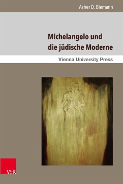 Cover Michelangelo und die jüdische Moderne (eBook, PDF)